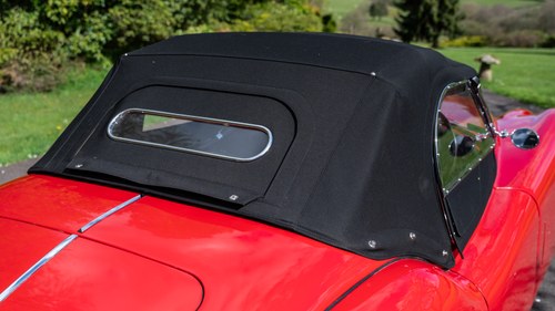 1955 Jaguar XK140 OTS à venda (imagem 87 de 257)