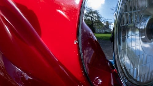 1955 Jaguar XK140 OTS à venda (imagem 93 de 257)