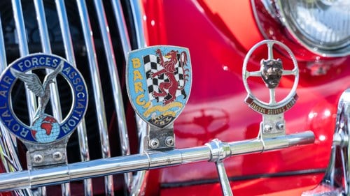 1955 Jaguar XK140 OTS à venda (imagem 102 de 257)