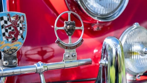 1955 Jaguar XK140 OTS à venda (imagem 103 de 257)