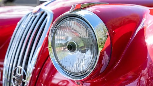 1955 Jaguar XK140 OTS à venda (imagem 104 de 257)