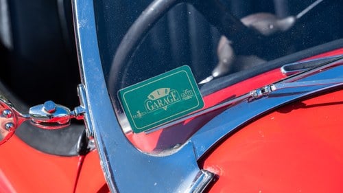 1955 Jaguar XK140 OTS à venda (imagem 119 de 257)