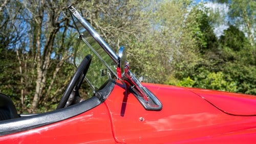 1955 Jaguar XK140 OTS à venda (imagem 155 de 257)