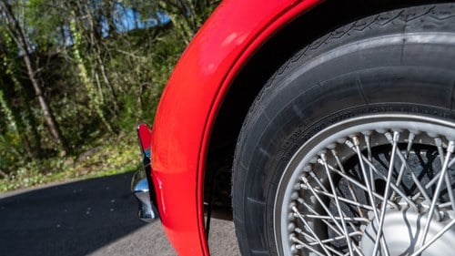 1955 Jaguar XK140 OTS à venda (imagem 163 de 257)