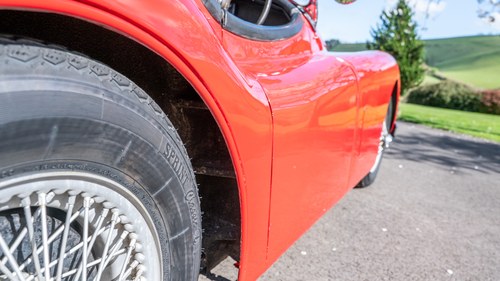 1955 Jaguar XK140 OTS à venda (imagem 164 de 257)