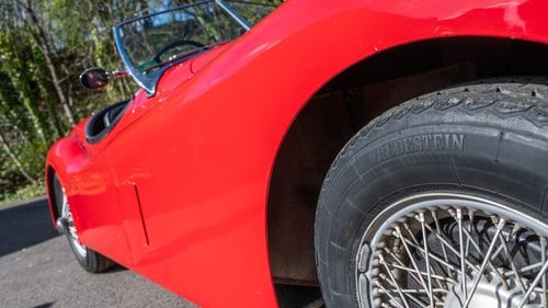 1955 Jaguar XK140 OTS à venda (imagem 166 de 257)