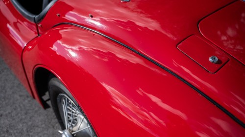 1955 Jaguar XK140 OTS à venda (imagem 182 de 257)