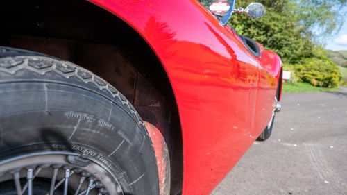 1955 Jaguar XK140 OTS à venda (imagem 192 de 257)