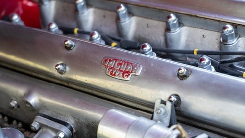 1955 Jaguar XK140 OTS à venda (imagem 206 de 257)