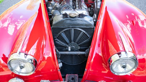 1955 Jaguar XK140 OTS à venda (imagem 209 de 257)