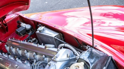 1955 Jaguar XK140 OTS à venda (imagem 218 de 257)