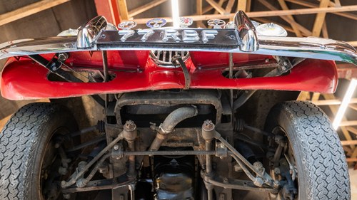 1955 Jaguar XK140 OTS à venda (imagem 221 de 257)