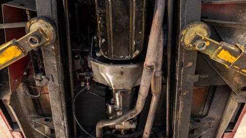 1955 Jaguar XK140 OTS à venda (imagem 223 de 257)