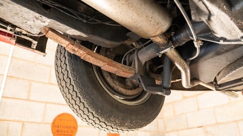 1955 Jaguar XK140 OTS à venda (imagem 228 de 257)