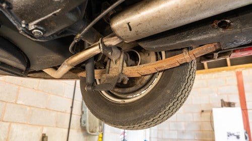 1955 Jaguar XK140 OTS à venda (imagem 229 de 257)