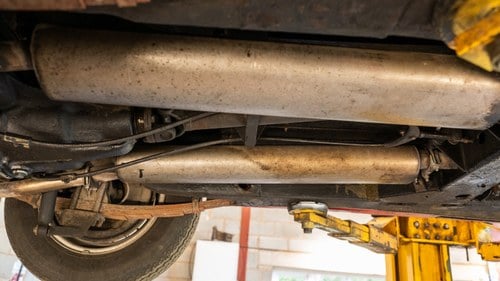 1955 Jaguar XK140 OTS à venda (imagem 230 de 257)