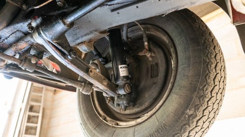 1955 Jaguar XK140 OTS à venda (imagem 233 de 257)