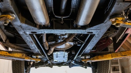 1955 Jaguar XK140 OTS à venda (imagem 239 de 257)