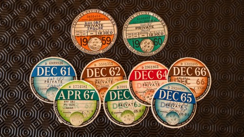 1955 Jaguar XK140 OTS à venda (imagem 248 de 257)