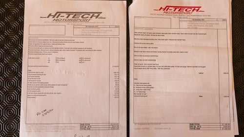 1955 Jaguar XK140 OTS à venda (imagem 253 de 257)