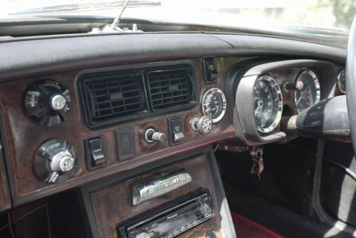 1972 MGB Roadster For Sale (picture 14 of 47)