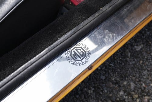 1972 MGB Roadster For Sale (picture 28 of 47)