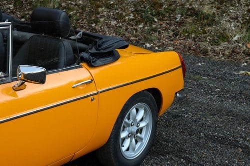 1972 MGB Roadster For Sale (picture 17 of 47)