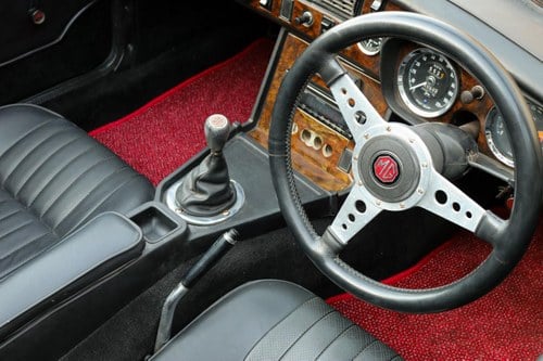 1972 MGB Roadster For Sale (picture 39 of 47)