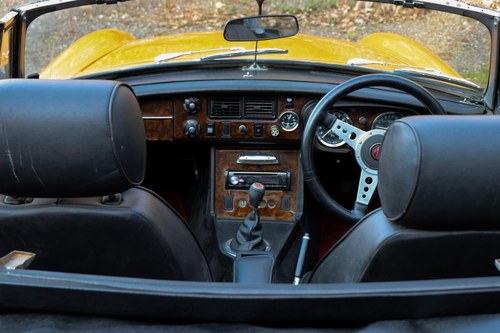 1972 MGB Roadster For Sale (picture 41 of 47)