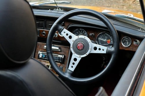 1972 MGB Roadster For Sale (picture 42 of 47)