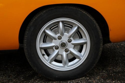 1972 MGB Roadster For Sale (picture 22 of 47)