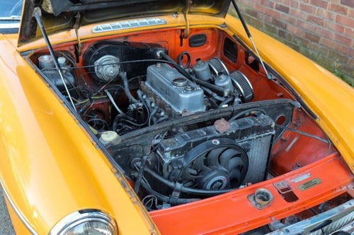 1972 MGB Roadster For Sale (picture 47 of 47)