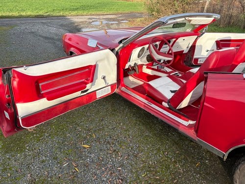 1972 Ford Mustang Convertible Te koop (foto 19 van 78)