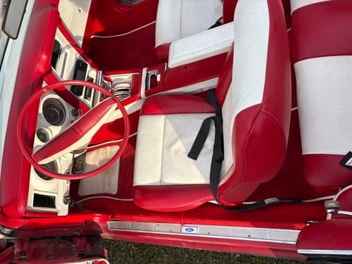 1972 Ford Mustang Convertible Te koop (foto 21 van 78)