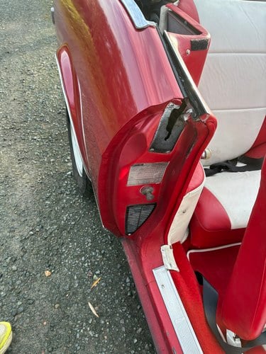 1972 Ford Mustang Convertible Te koop (foto 27 van 78)