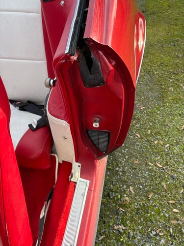 1972 Ford Mustang Convertible Te koop (foto 28 van 78)