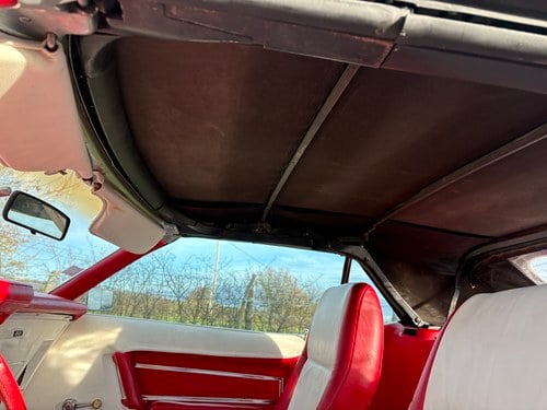 1972 Ford Mustang Convertible Te koop (foto 30 van 78)