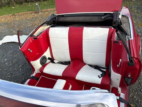 1972 Ford Mustang Convertible Te koop (foto 42 van 78)