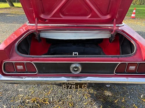 1972 Ford Mustang Convertible Te koop (foto 48 van 78)