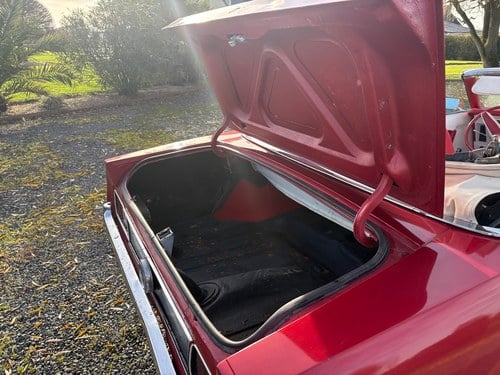 1972 Ford Mustang Convertible Te koop (foto 49 van 78)