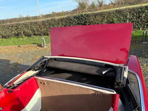 1972 Ford Mustang Convertible Te koop (foto 51 van 78)