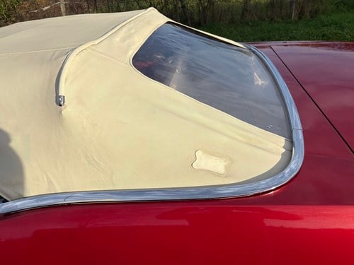 1972 Ford Mustang Convertible Te koop (foto 58 van 78)