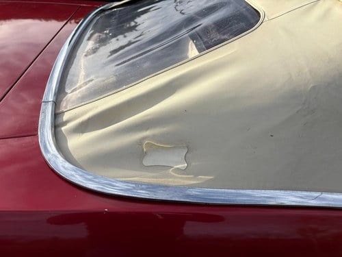 1972 Ford Mustang Convertible Te koop (foto 59 van 78)