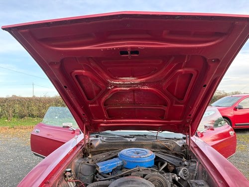 1972 Ford Mustang Convertible Te koop (foto 66 van 78)