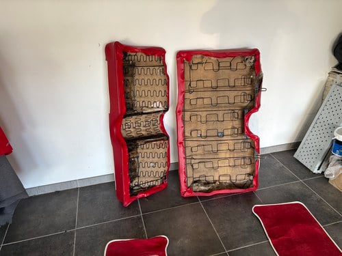 1972 Ford Mustang Convertible Te koop (foto 77 van 78)