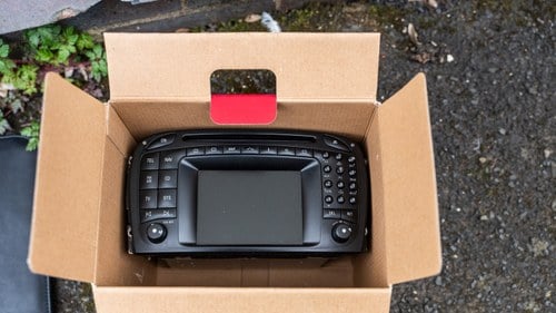 2003 Mercedes-Benz R230 SL55 AMG For Sale (picture 242 of 261)