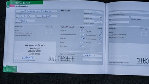 2003 Mercedes-Benz R230 SL55 AMG For Sale (picture 250 of 261)