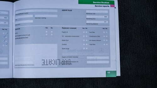 2003 Mercedes-Benz R230 SL55 AMG For Sale (picture 251 of 261)