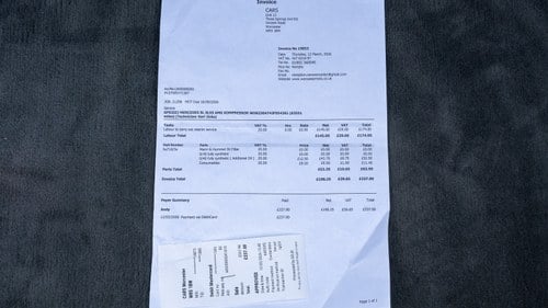 2003 Mercedes-Benz R230 SL55 AMG For Sale (picture 255 of 261)