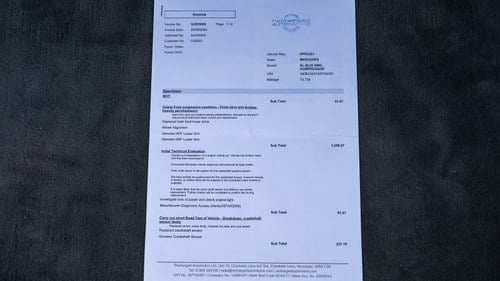 2003 Mercedes-Benz R230 SL55 AMG For Sale (picture 256 of 261)